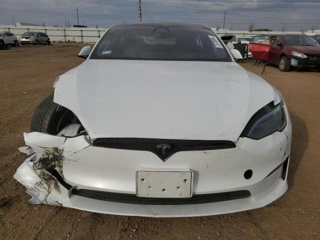 2022 TESLA MODEL S - 5YJSA1E56NF476634