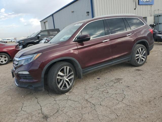 VIN 5FNYF5H9XHB026605 2017 Honda Pilot, Touring no.1