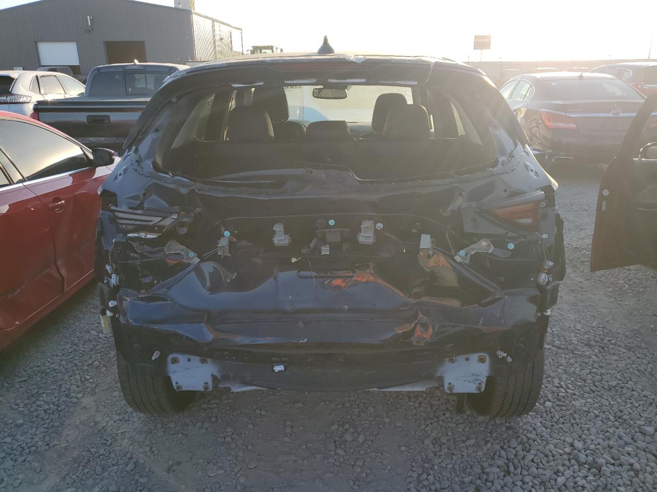 Lot #3029718643 2017 MAZDA CX-5 GRAND