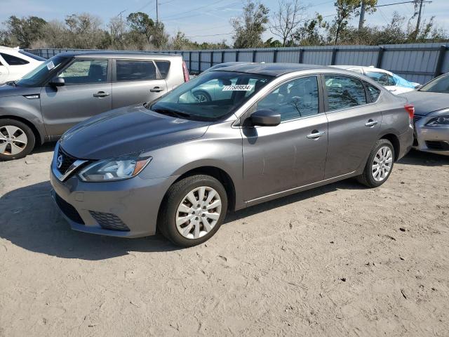 VIN 3N1AB7AP8GY240385 2016 Nissan Sentra, S no.1