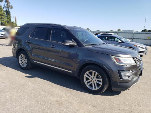 2017 FORD EXPLORER X - 1FM5K7D85HGE18660