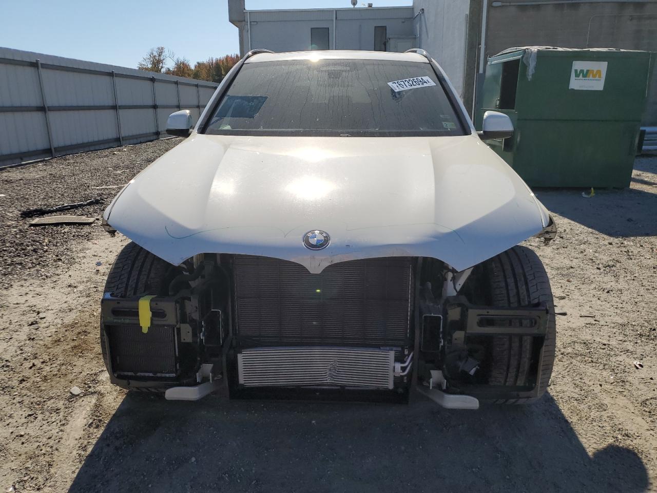 Lot #2977066638 2022 BMW X5 XDRIVE4