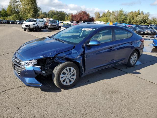 2020 HYUNDAI ELANTRA SE - 5NPD74LFXLH516474