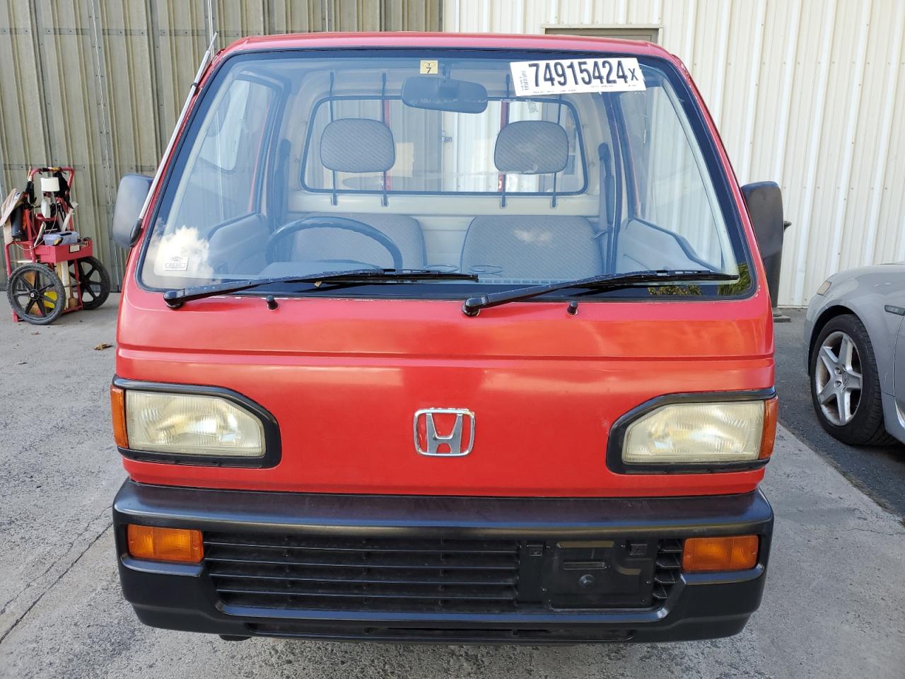 Lot #2892950998 1993 HONDA ACTY