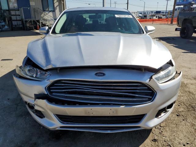 VIN 3FA6P0K90GR400190 2016 Ford Fusion, Titanium no.5