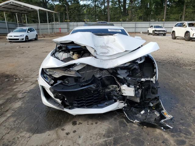 2019 CHEVROLET CAMARO SS - 1G1FF1R7XK0137182