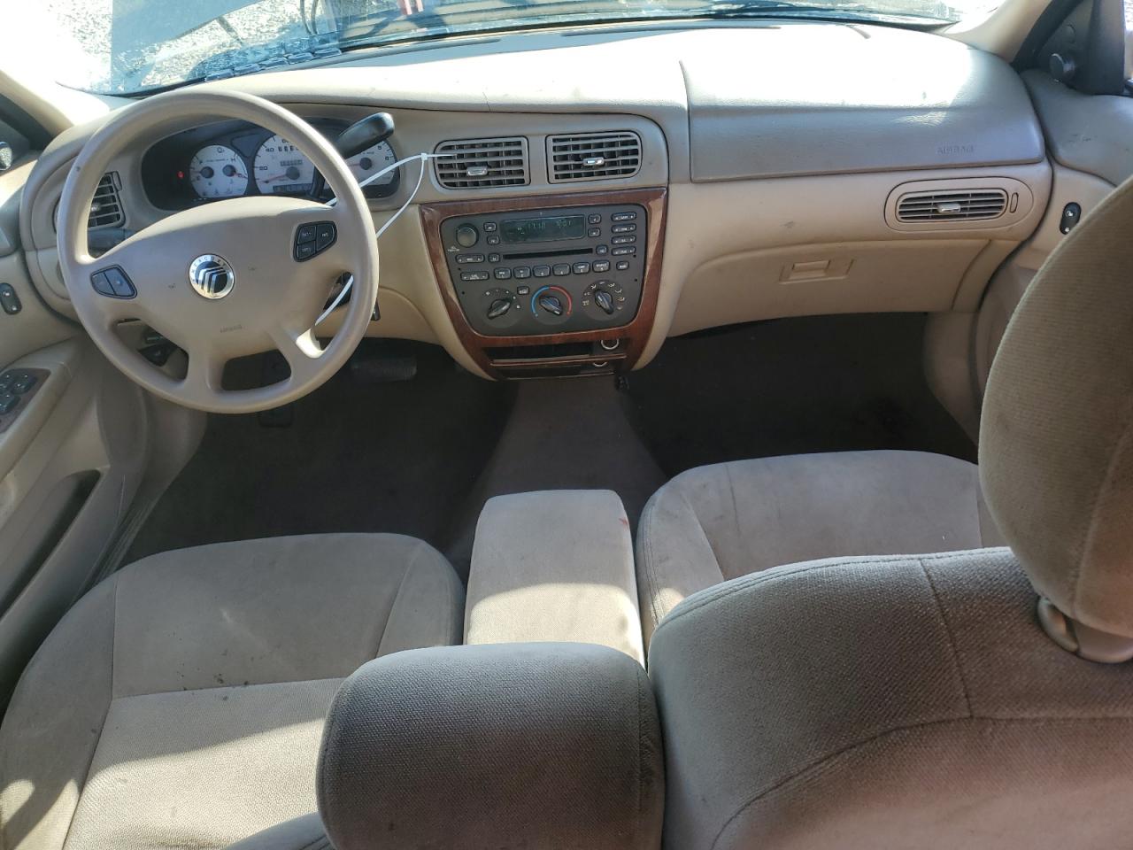 Lot #2935937919 2003 MERCURY SABLE GS