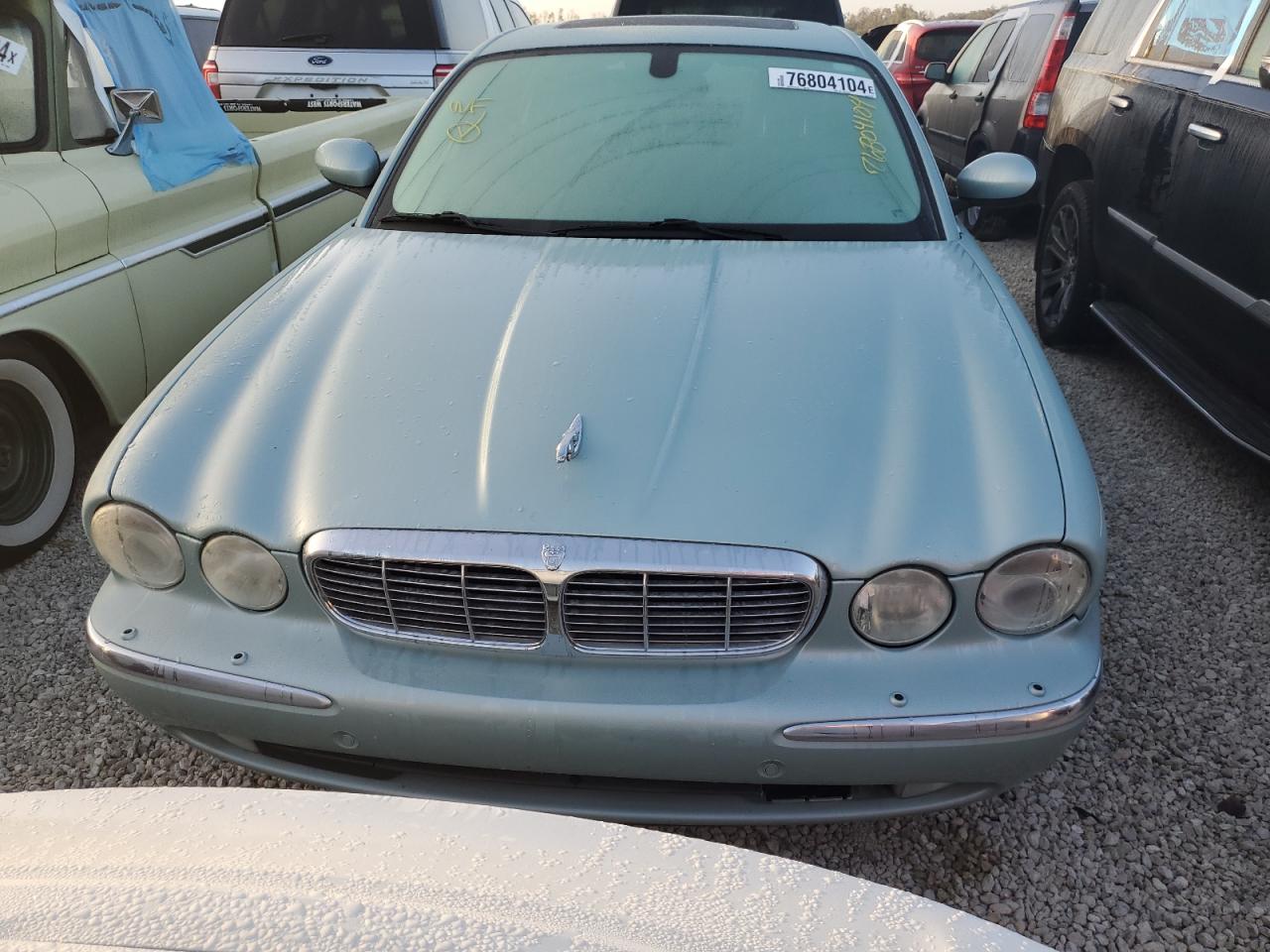 Lot #2974858290 2005 JAGUAR XJ8 L