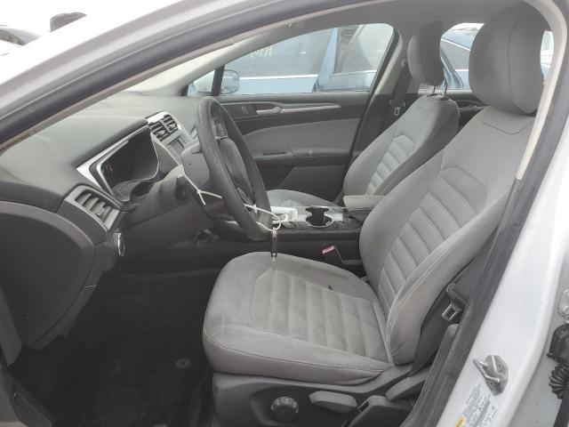 VIN 3FA6P0UU6ER217455 2014 Ford Fusion, S Hybrid no.7