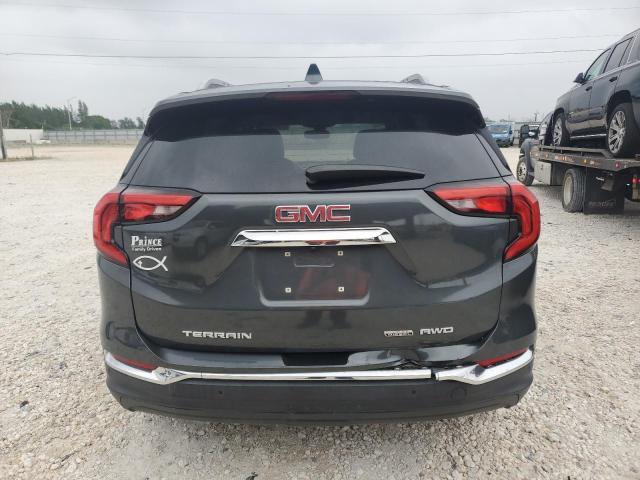 VIN 3GKALWEU1JL359943 2018 GMC Terrain, Slt no.6