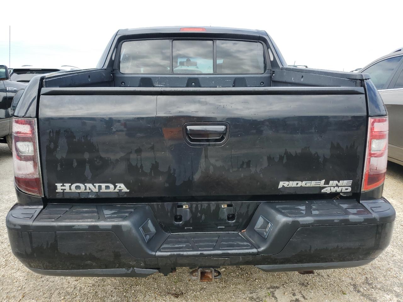 Lot #3020829676 2009 HONDA RIDGELINE