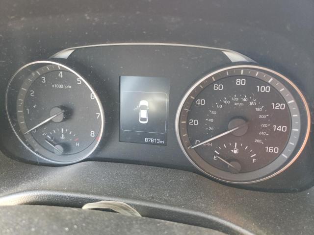 2018 HYUNDAI ELANTRA SE - 5NPD84LF2JH285645