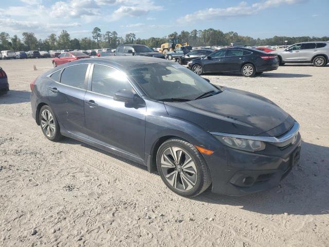 2016 HONDA CIVIC EXL - 19XFC1F76GE028253