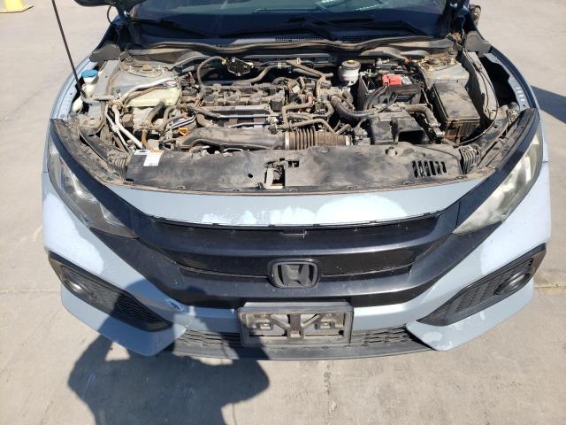 2017 HONDA CIVIC EX - SHHFK7H57HU200768