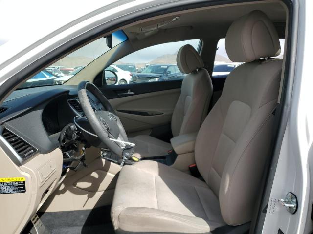 2017 HYUNDAI TUCSON LIM - KM8J33A40HU511545
