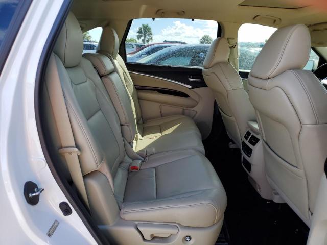 2016 ACURA MDX ADVANC - 5FRYD4H96GB006641