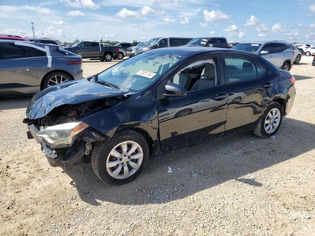 2016 TOYOTA COROLLA L #2881357483