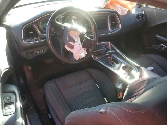 2018 DODGE CHALLENGER - 2C3CDZAGXJH321739
