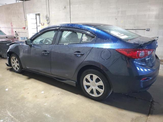 VIN 3MZBM1T72GM307167 2016 MAZDA 3 no.2