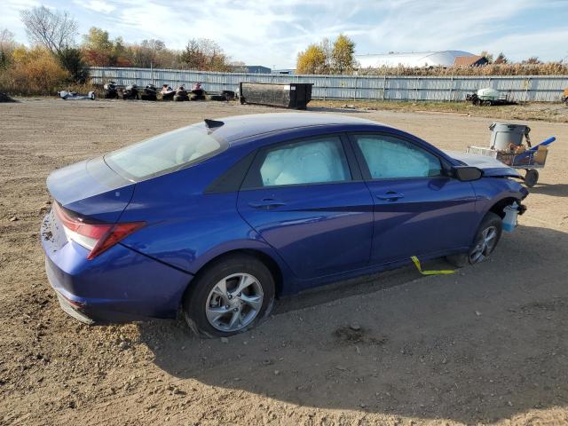 2022 HYUNDAI ELANTRA SE - 5NPLL4AG9NH074647