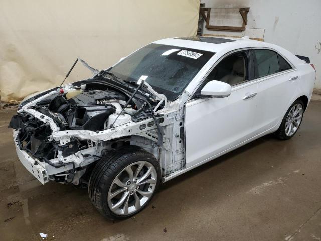 2015 CADILLAC ATS LUXURY - 1G6AH5RX3F0133020