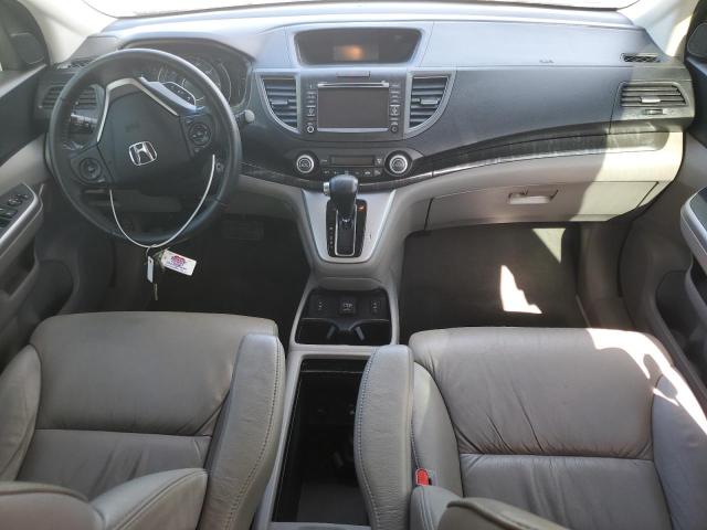 VIN 5J6RM3H78EL028093 2014 Honda CR-V, Exl no.8