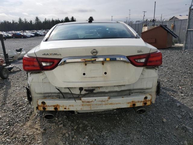 2017 NISSAN MAXIMA 3.5 - 1N4AA6APXHC415696