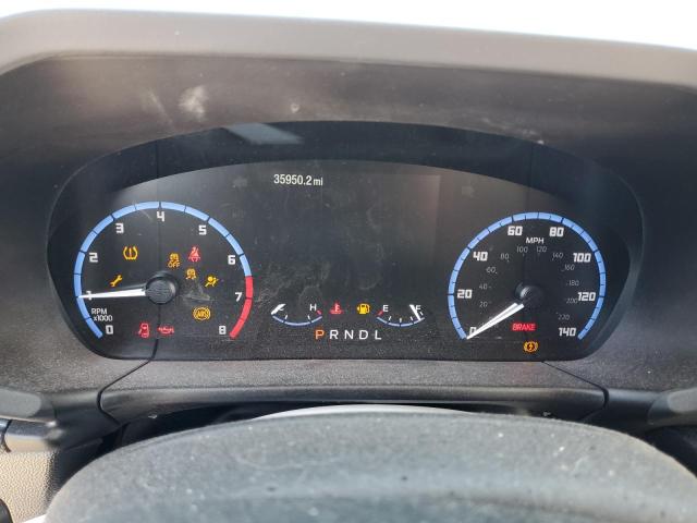 2021 FORD BRONCO SPO 3FMCR9B64MRA91607