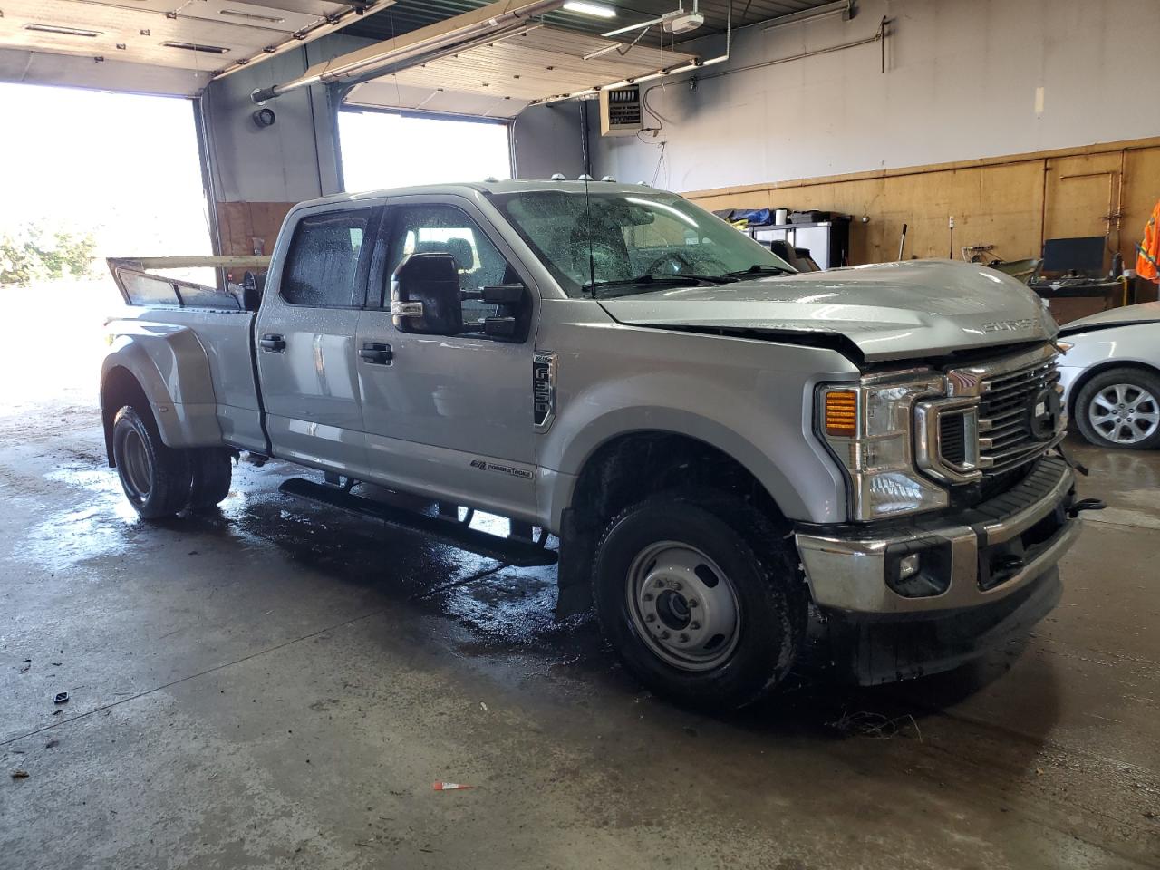 Lot #3020929744 2022 FORD F350 SUPER