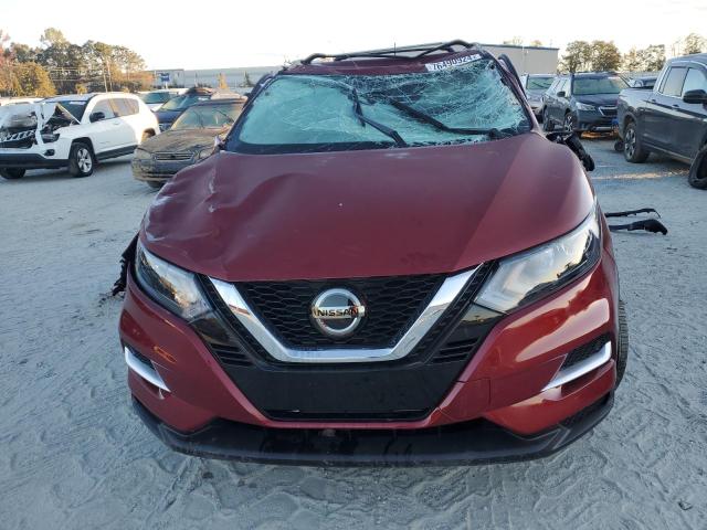 2022 NISSAN ROGUE SPOR - JN1BJ1CW4NW496603