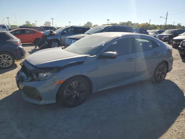 2017 HONDA CIVIC EX - SHHFK7H52HU420898