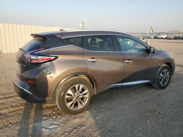 2015 NISSAN MURANO S - 5N1AZ2MH5FN249147
