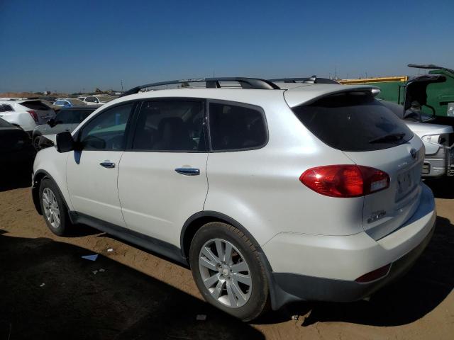 SUBARU TRIBECA LI 2008 white  gas 4S4WX98DX84416896 photo #3