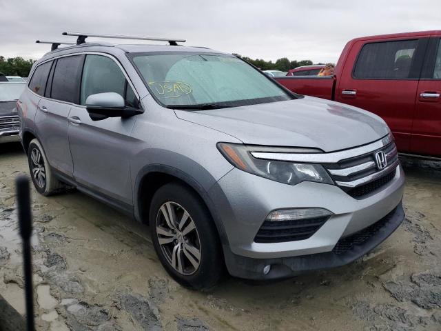 2016 HONDA PILOT EXL - 5FNYF5H5XGB053704
