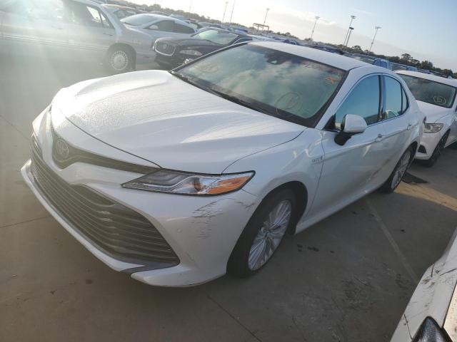 2018 TOYOTA CAMRY HYBR - 4T1B21HKXJU007994