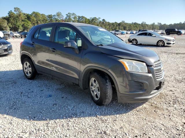 2016 CHEVROLET TRAX LS - 3GNCJKSBXGL233697