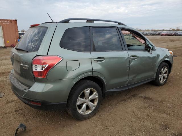Vin: jf2sjaec5eh558709, lot: 54231265, subaru forester 2.5i premium 20143