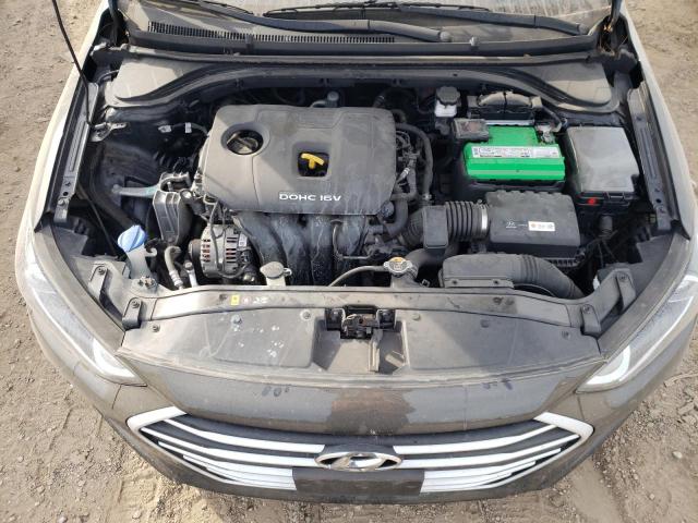 2018 HYUNDAI ELANTRA SE - 5NPD74LF6JH376310