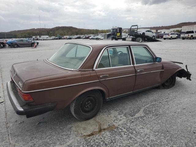 MERCEDES-BENZ 240 D 1978 brown   12312312068280 photo #4