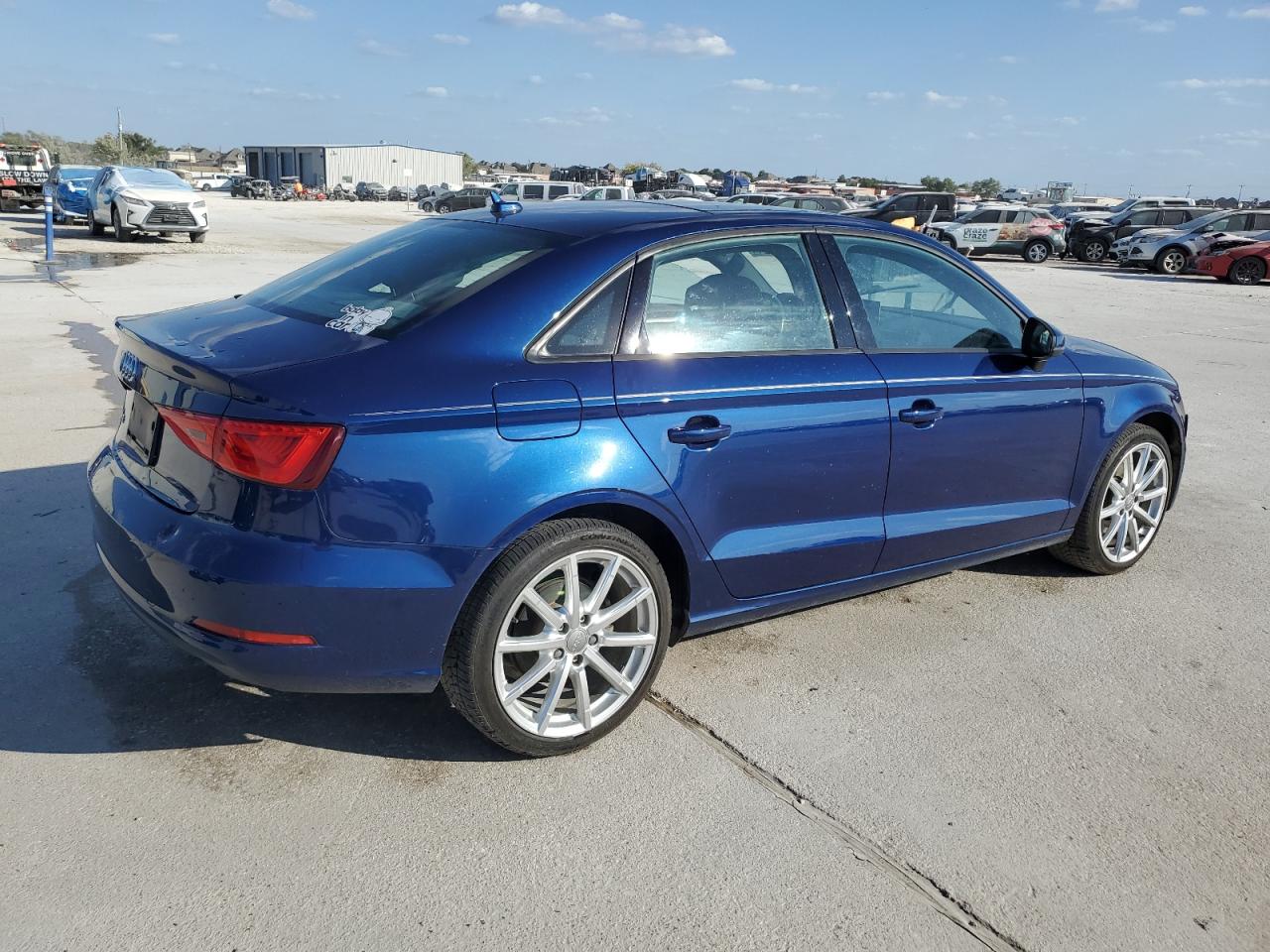 Lot #2928656882 2016 AUDI A3 PREMIUM