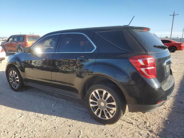 2016 CHEVROLET EQUINOX LS - 2GNALBEK4G6144869