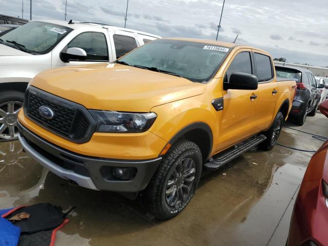 2021 FORD RANGER XL #2991617173