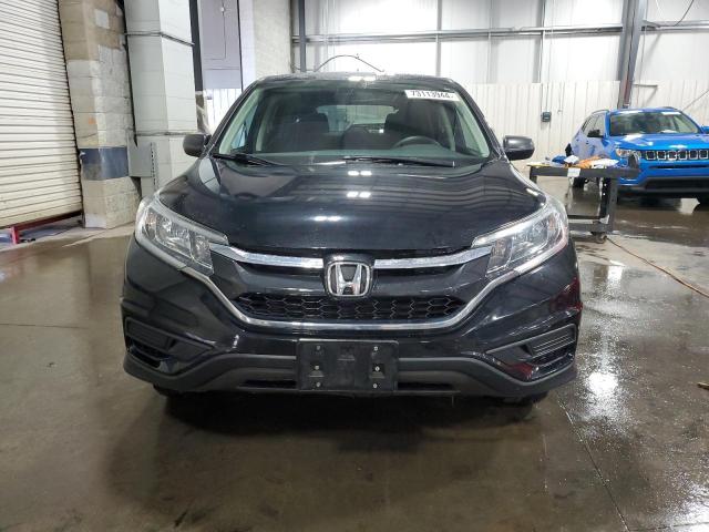 VIN 5J6RM4H33FL085435 2015 Honda CR-V, LX no.5