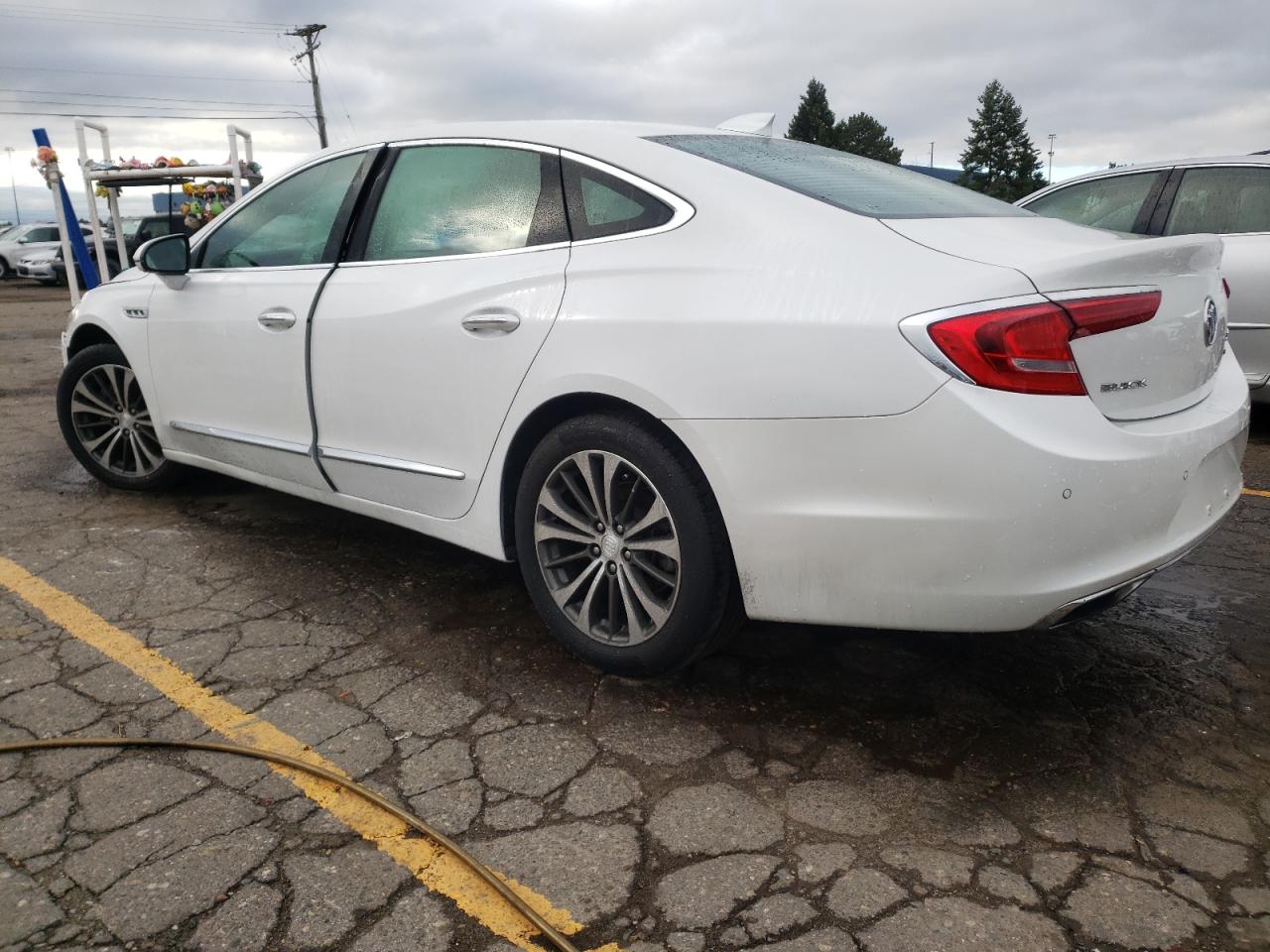 Lot #2945540106 2017 BUICK LACROSSE P