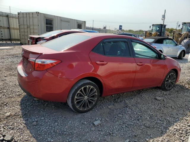 Vin: 5yfburhe0fp216303, lot: 76258844, toyota corolla l 20153