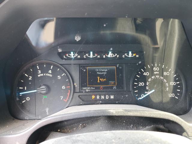 2019 FORD F150 SUPER - 1FTEX1C58KKE91374
