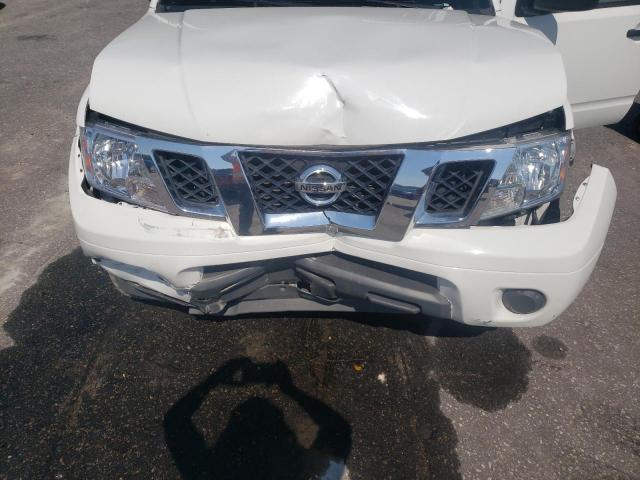 2019 NISSAN FRONTIER S - 1N6AD0EV1KN772135