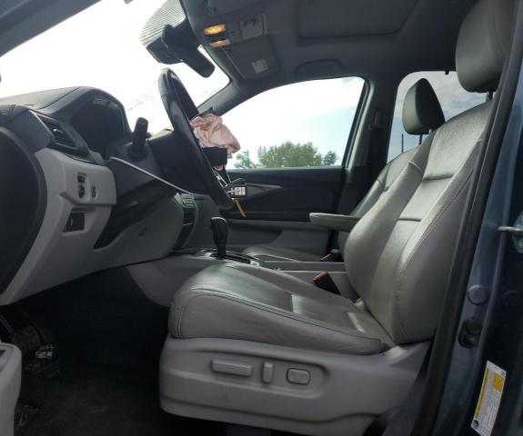 2019 HONDA PILOT EXL - 5FNYF6H57KB017385
