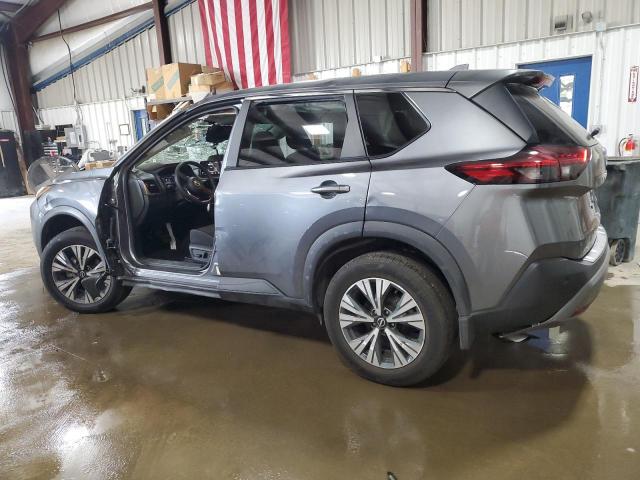 VIN 5N1BT3BB7NC684921 2022 Nissan Rogue, SV no.2