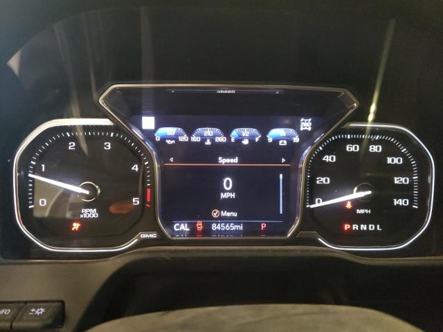 2022 GMC SIERRA K25 - 1GT49REY8NF180326